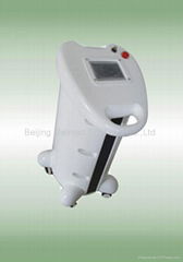 ER laser beauty machine for scar removal and pigment removal