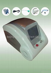 RF skin lifting and wrinkle removal beauty machine