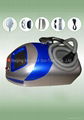 IPL beauty machine for hair removal and