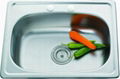 stainless steel kitchen sink 1