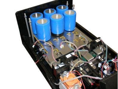 BLDC motor controller 4