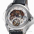 Tourbillon Watch, with Top-grade Genuine