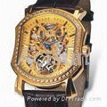 5 ATM Tourbillion Watch, with Top-grade