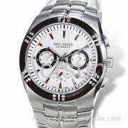 Automatic Multifunction Watch, Decorated