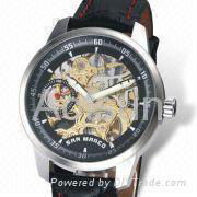 Automatic Watch with Stainless Steel