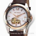 Automatic Skeleton Watch, with Japan Movement 1