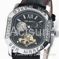 Automatic Watch Stainless Steel Case 1