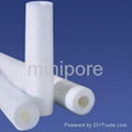 pleated filter cartridge,hollow fiber UF module,UF system,melt blown filter  2