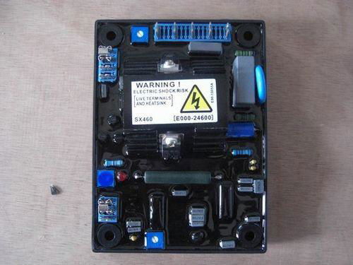 AVR voltage regulator 4