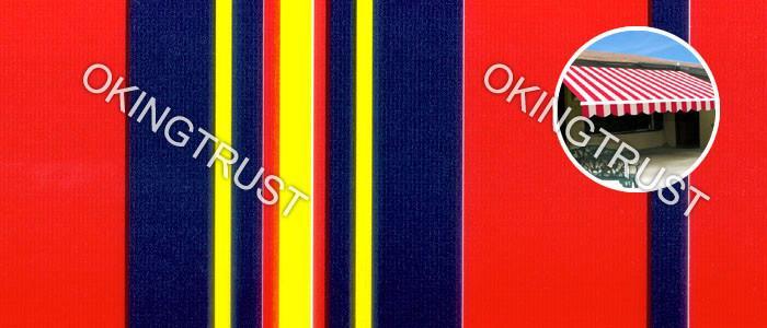 Color Stripe Tarpaulin 3