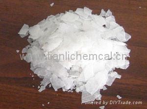 Plant of Caustic Soda 99%Min Purity  3