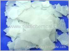 Caustic Soda Flakes 99%Min 