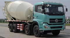 Concrete mixer