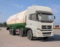 Powder material truck 4