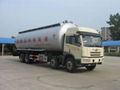 Powder material truck 5