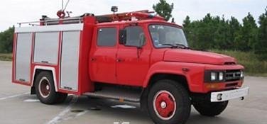 消防车 4