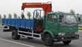 Truck With Crane Carrier 1