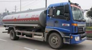 Tanker truck 2