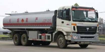 Tanker truck 3