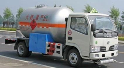 Liquefied Gas Tanker