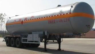 Liquefied Gas Tanker 4