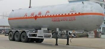Liquefied Gas Tanker 5