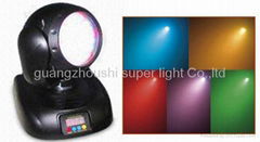 led moving head light