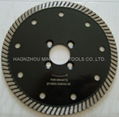 Diamond Narrow U Turbo Blades