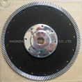 Diamond Narrow U Turbo Blades 3