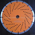 Diamond Segmented Saw Blade