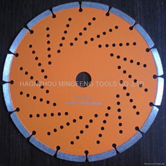 Diamond Segmented Saw Blade