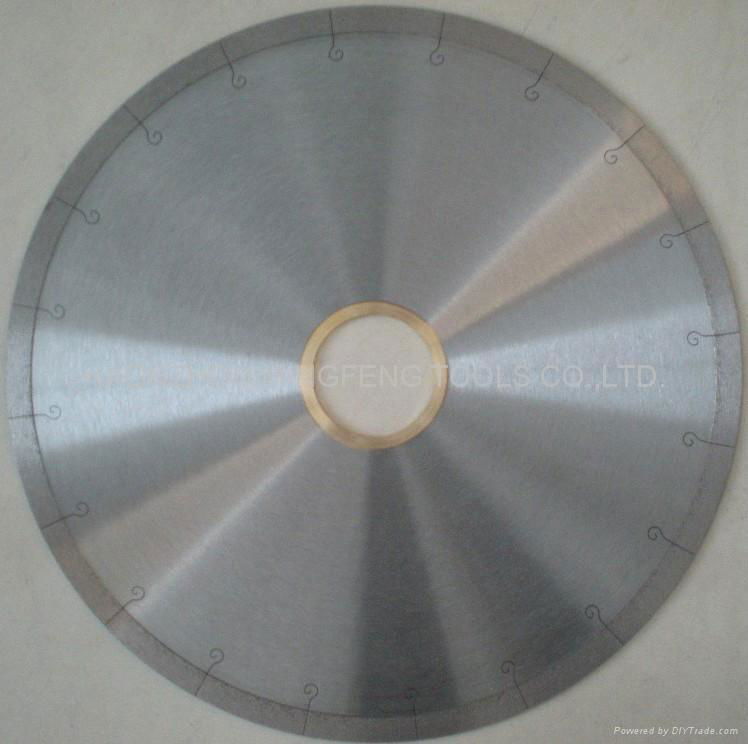 Diamond Continuous Rim Blade 5