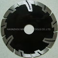 Diamond "T"-Rim Segment Blade 2