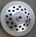 Diamond Turbo Cup Wheel  2