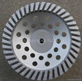 Diamond Turbo Cup Wheel  1