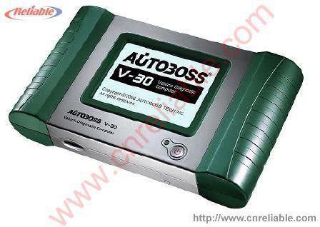 Original SPX AutoBoss v30 -only genuine one available!