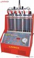 CNC602A auto injector cleaner & tester -