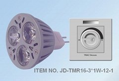 triac dimmable led lighting