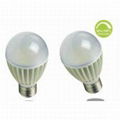 High Quality LED Bulb 6W 3