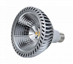 High Bright LED PAR Light GU10