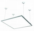 Square LED ceiling light panel light 1