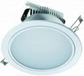 15W LED Downlight interior lighting