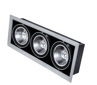 New design LED Venture lamp 2 spot light with aluminum case 2