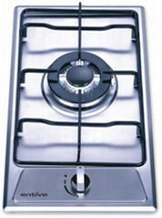 Gas Hob Builtin 30cm