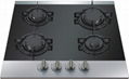 Built in Gas Hob 60cm  1