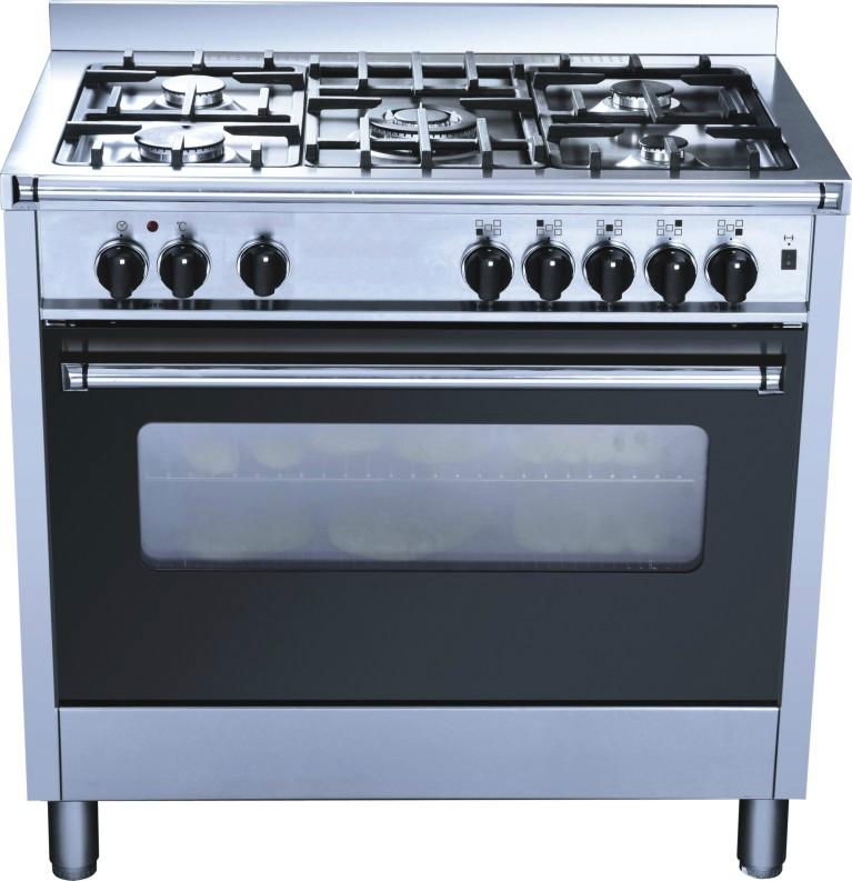 Free Standing Oven 90cm Range