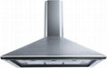 Range Hoods 90cm Stainless Steel