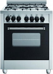 free standing ovens