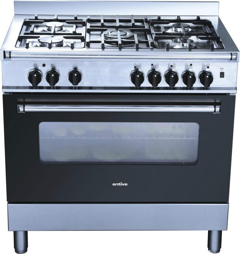 Free Standing Oven 90cm Range 2