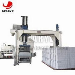 multifunctional hydraulic brick making machine